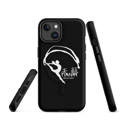 Magsafe Tough Case for iPhone | Tianyi Dance Team | Alt Logo
