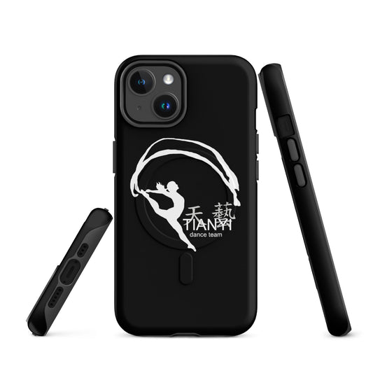 Magsafe Tough Case for iPhone | Tianyi Dance Team | Alt Logo