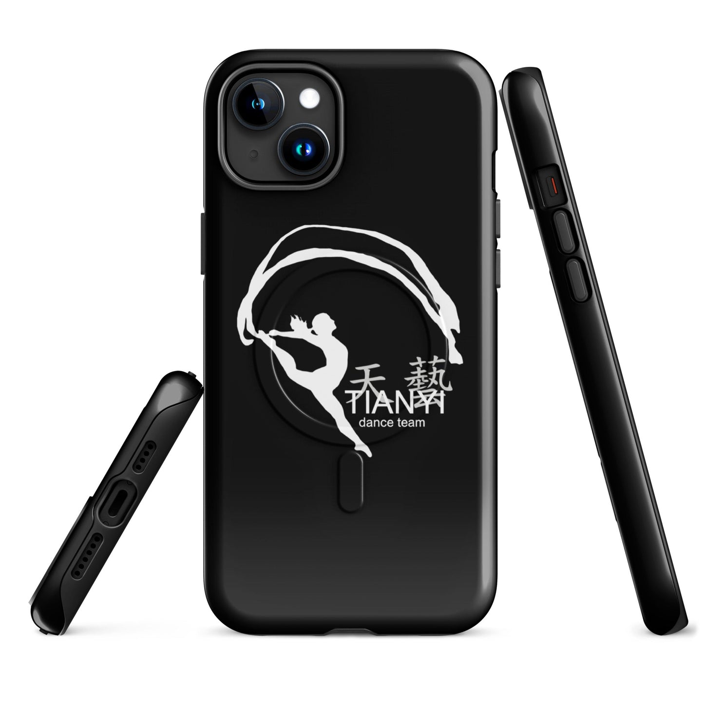 Magsafe Tough Case for iPhone | Tianyi Dance Team | Alt Logo