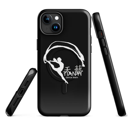 Magsafe Tough Case for iPhone | Tianyi Dance Team | Alt Logo