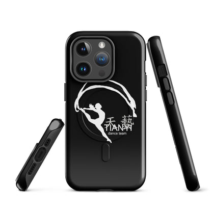 Magsafe Tough Case for iPhone | Tianyi Dance Team | Alt Logo