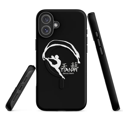Magsafe Tough Case for iPhone | Tianyi Dance Team | Alt Logo