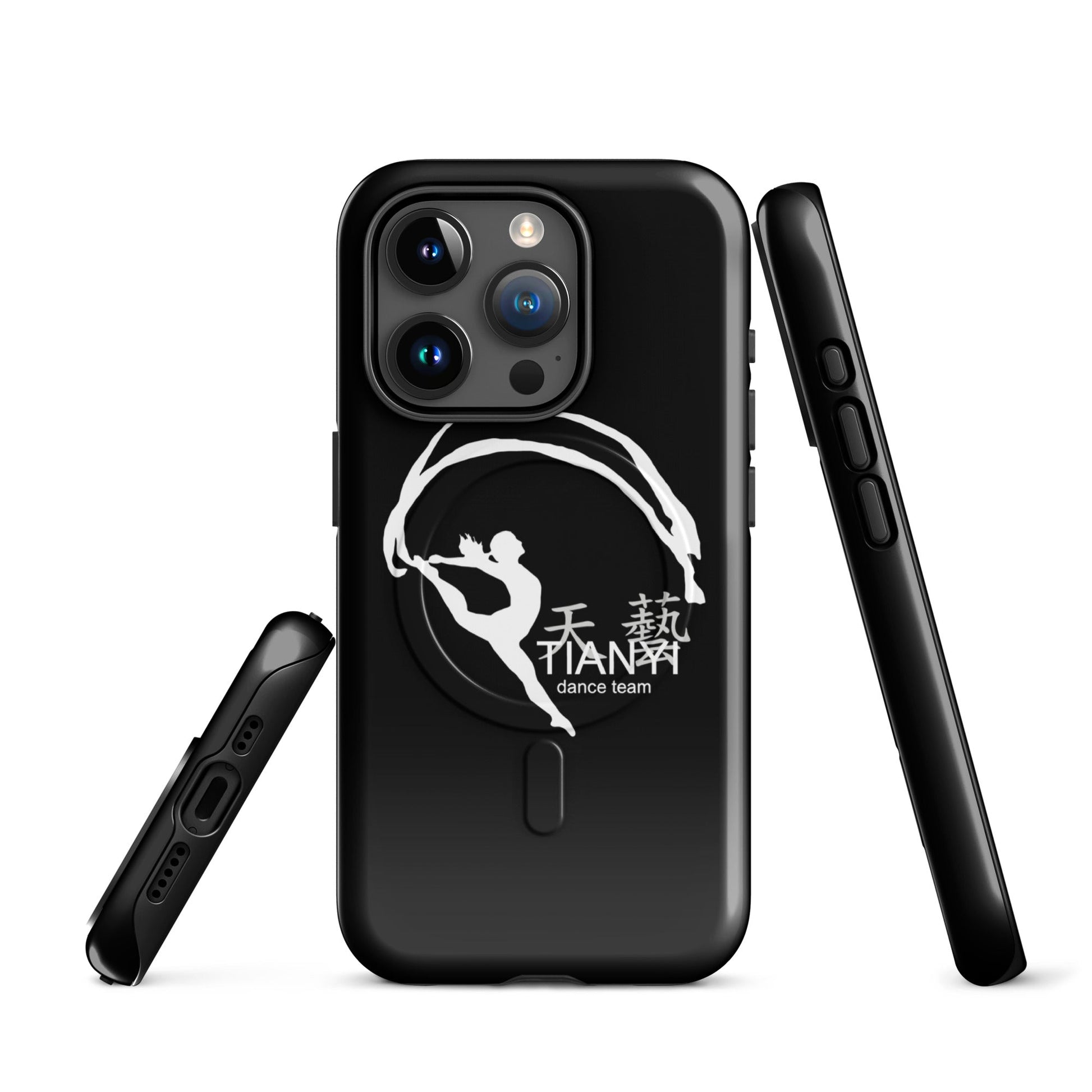Magsafe Tough Case for iPhone | Tianyi Dance Team | Alt Logo