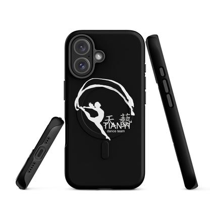 Magsafe Tough Case for iPhone | Tianyi Dance Team | Alt Logo