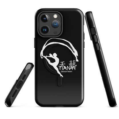 Magsafe Tough Case for iPhone | Tianyi Dance Team | Alt Logo