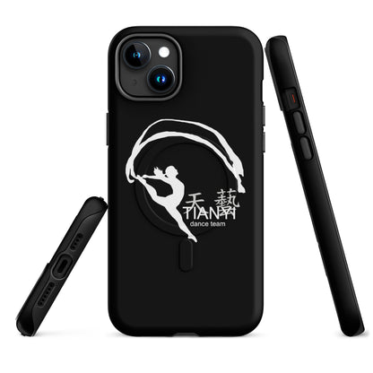 Magsafe Tough Case for iPhone | Tianyi Dance Team | Alt Logo