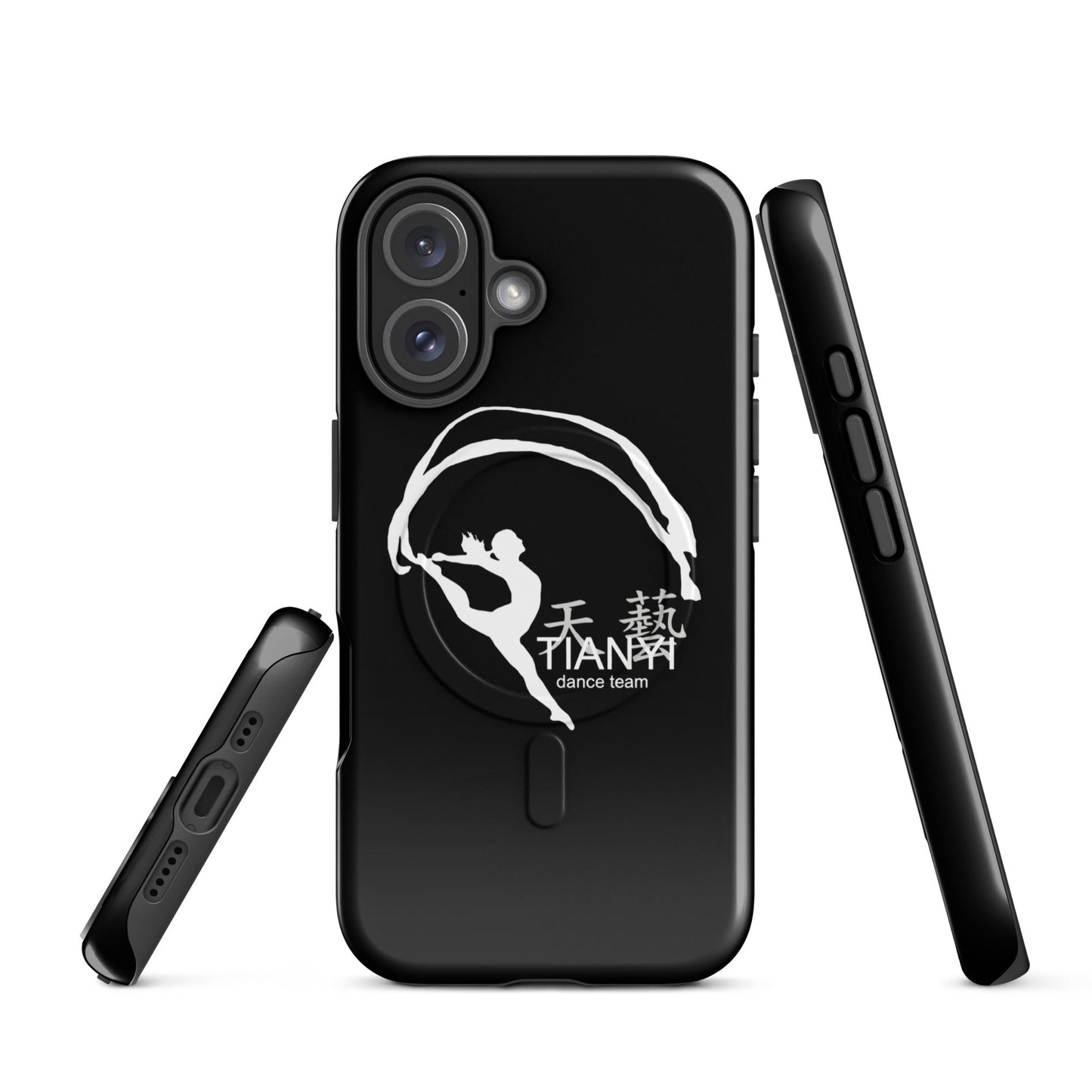 Magsafe Tough Case for iPhone | Tianyi Dance Team | Alt Logo