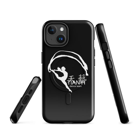Magsafe Tough Case for iPhone | Tianyi Dance Team | Alt Logo