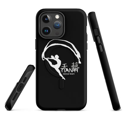 Magsafe Tough Case for iPhone | Tianyi Dance Team | Alt Logo