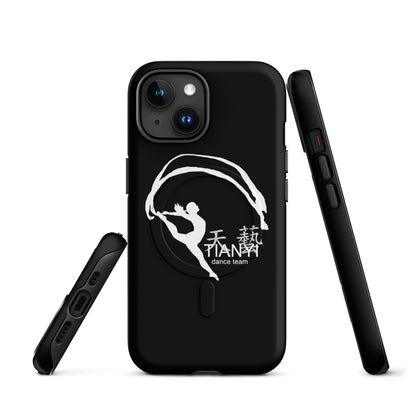 Magsafe Tough Case for iPhone | Tianyi Dance Team | Alt Logo
