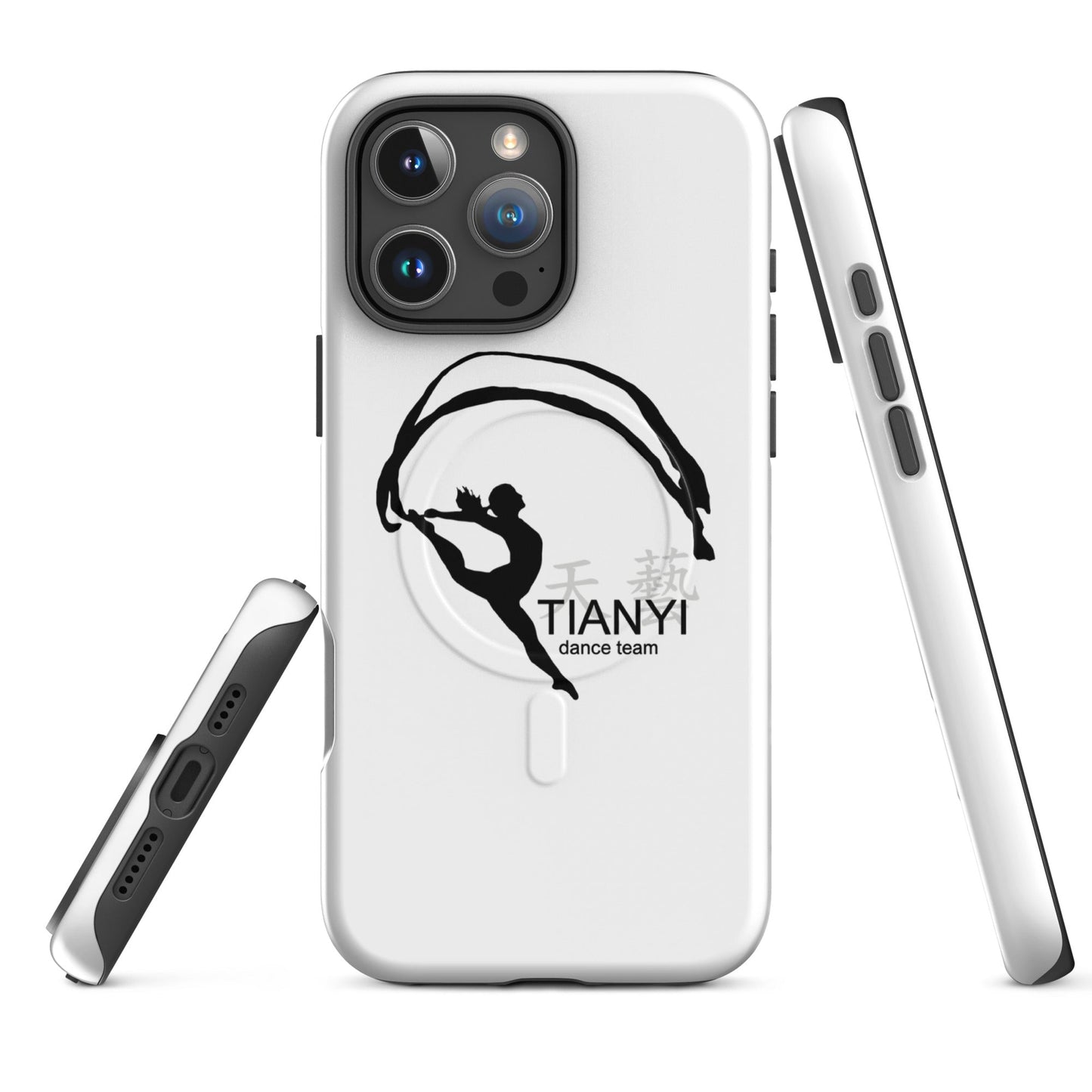 Magsafe Tough Case for iPhone | Tianyi Dance Team