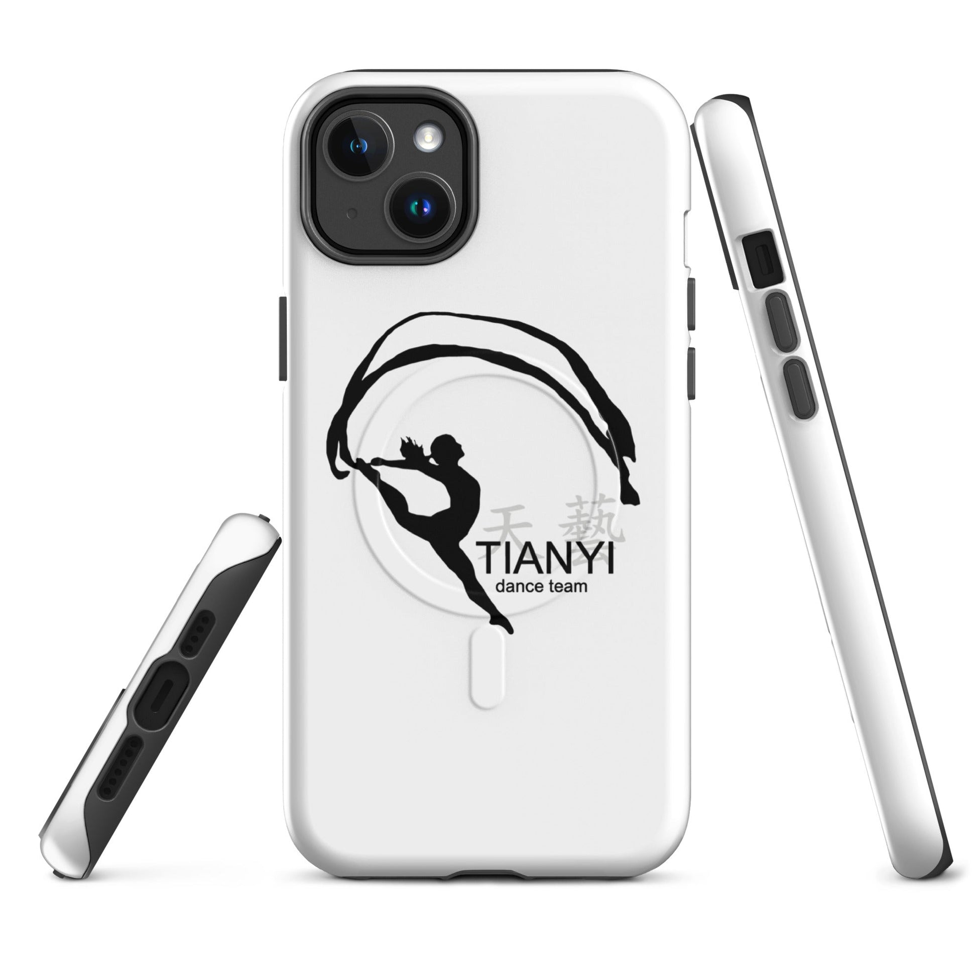 Magsafe Tough Case for iPhone | Tianyi Dance Team