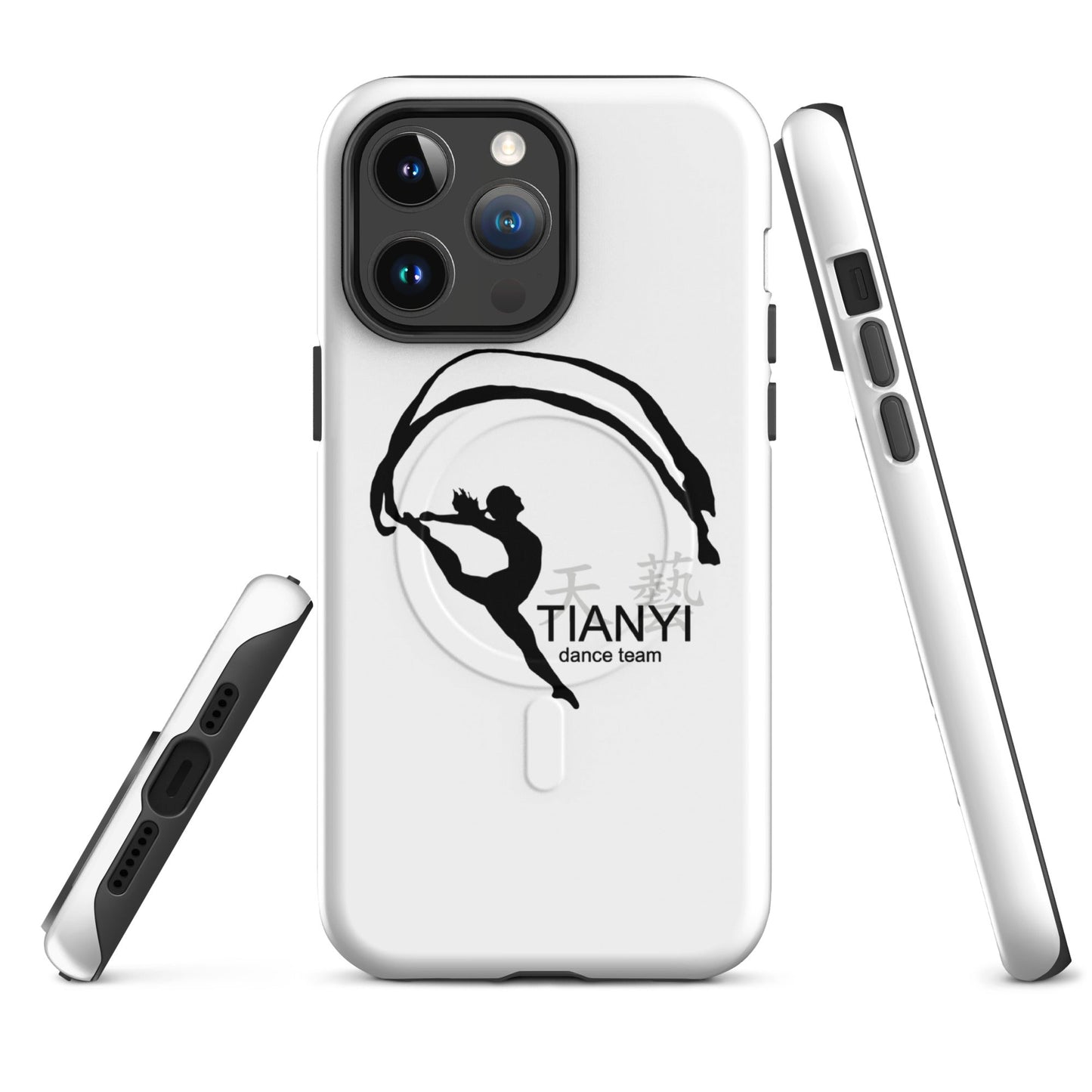 Magsafe Tough Case for iPhone | Tianyi Dance Team