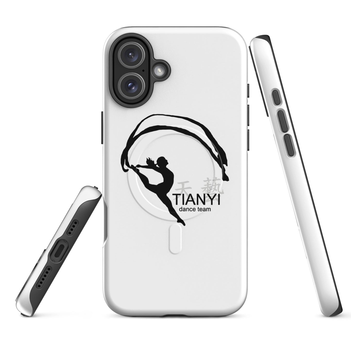 Magsafe Tough Case for iPhone | Tianyi Dance Team