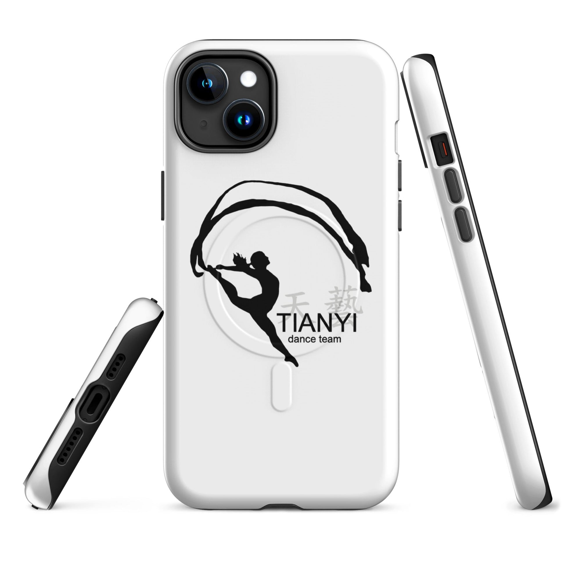 Magsafe Tough Case for iPhone | Tianyi Dance Team