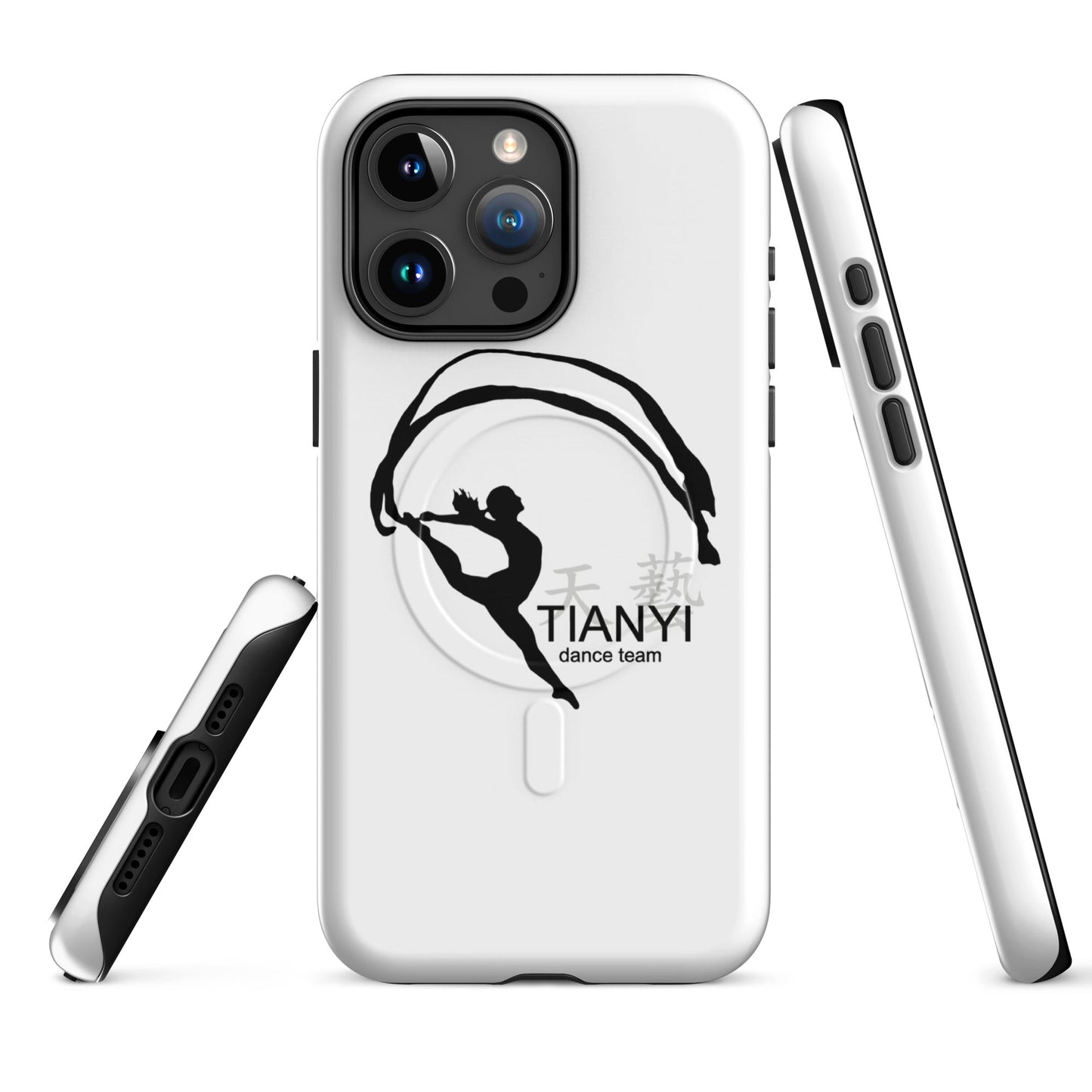 Magsafe Tough Case for iPhone | Tianyi Dance Team