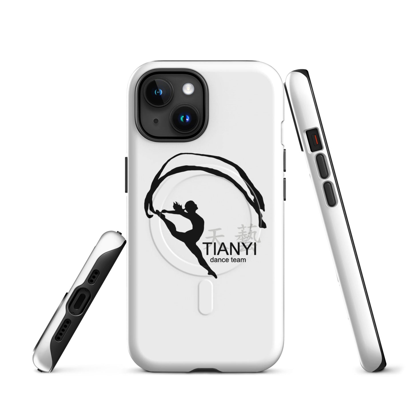 Magsafe Tough Case for iPhone | Tianyi Dance Team
