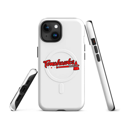 Magsafe Tough Case for iPhone | Tomahawks | Crest Logo