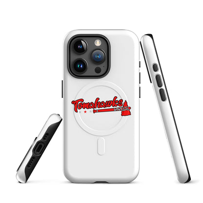 Magsafe Tough Case for iPhone | Tomahawks | Crest Logo