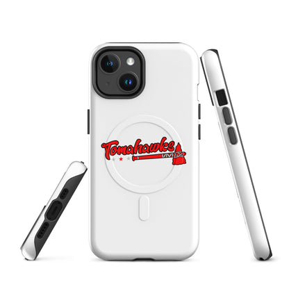 Magsafe Tough Case for iPhone | Tomahawks | Crest Logo