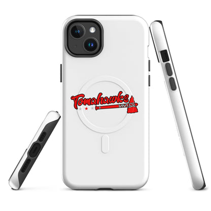 Magsafe Tough Case for iPhone | Tomahawks | Crest Logo