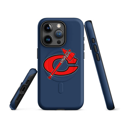 Magsafe Tough Case for iPhone | Tomahawks | Emblem Logo