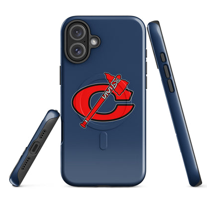 Magsafe Tough Case for iPhone | Tomahawks | Emblem Logo
