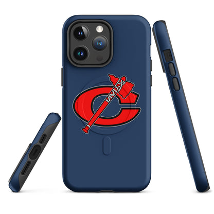 Magsafe Tough Case for iPhone | Tomahawks | Emblem Logo