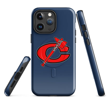 Magsafe Tough Case for iPhone | Tomahawks | Emblem Logo