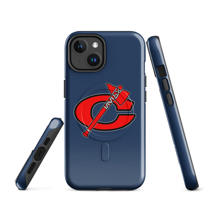Magsafe Tough Case for iPhone | Tomahawks | Emblem Logo