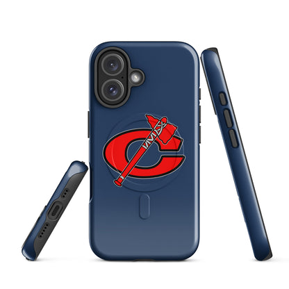Magsafe Tough Case for iPhone | Tomahawks | Emblem Logo