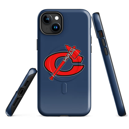 Magsafe Tough Case for iPhone | Tomahawks | Emblem Logo