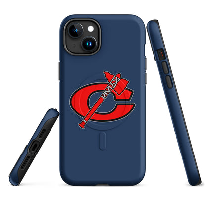 Magsafe Tough Case for iPhone | Tomahawks | Emblem Logo