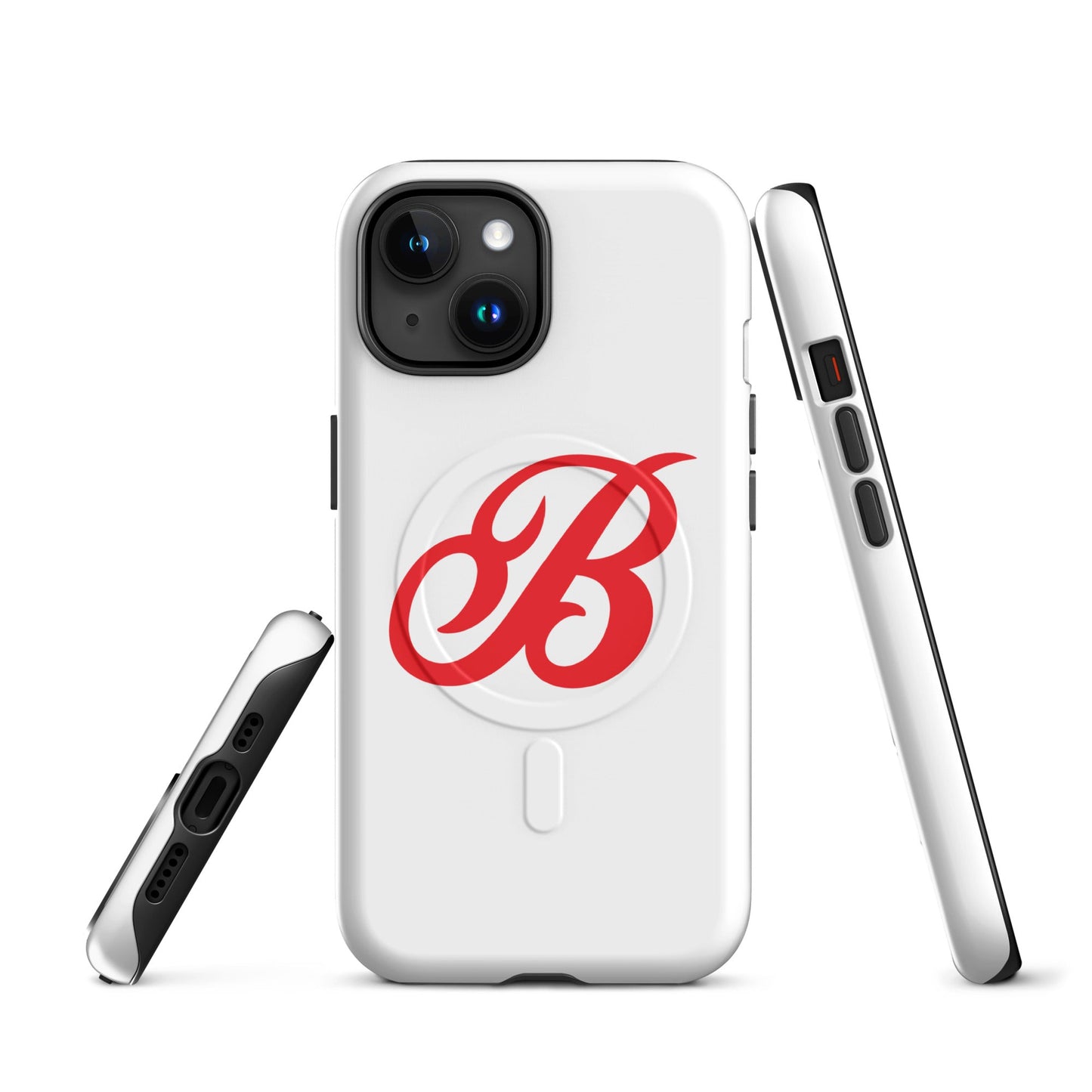 Magsafe Tough Case for iPhone | Tri - City Baseball | Classic Logo