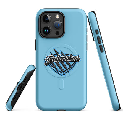 Magsafe Tough Case for iPhone | Triad Troublemakers | Crest Logo