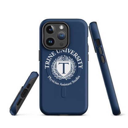 Magsafe Tough Case for iPhone | Trine PA program | Emblem Logo