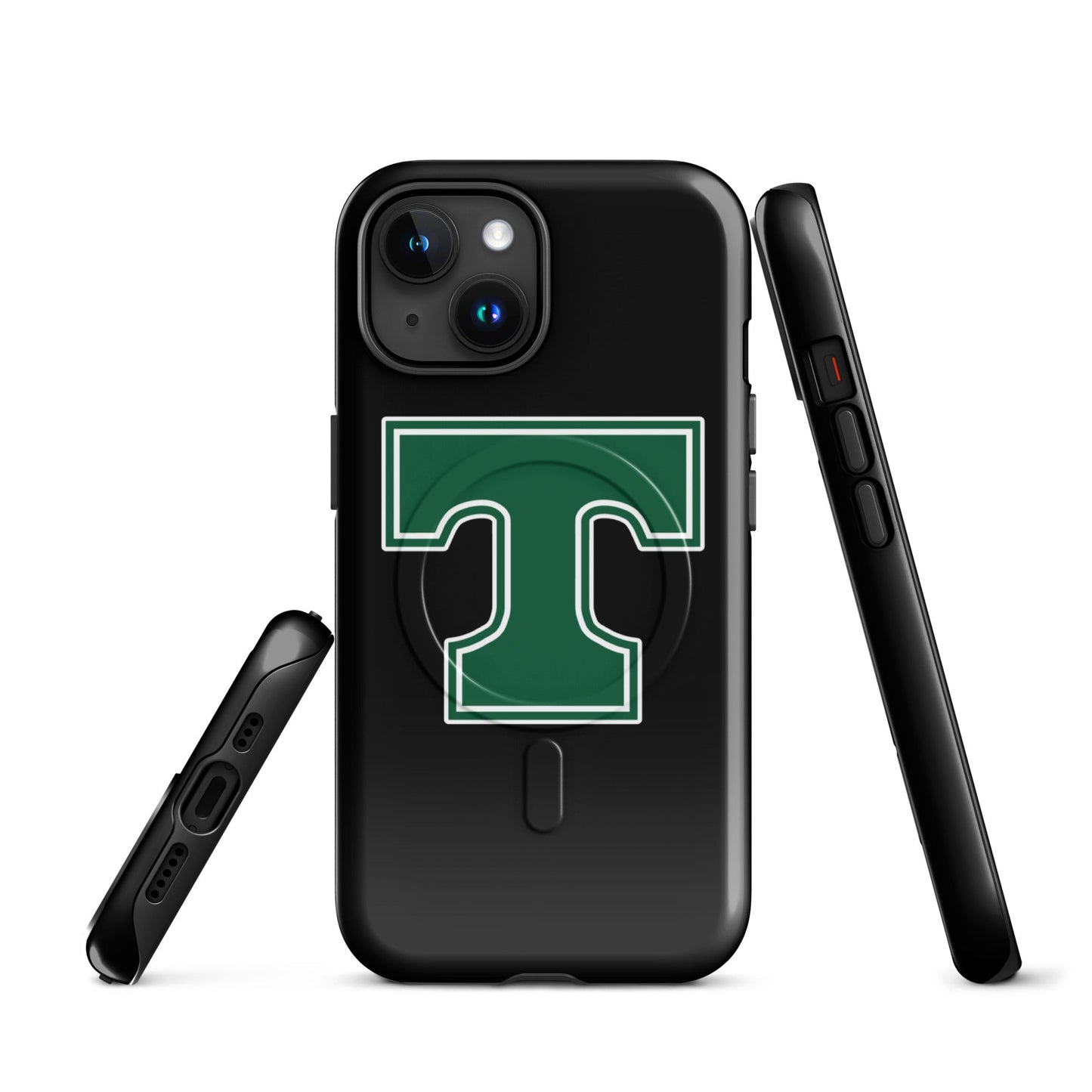 Magsafe Tough Case for iPhone | Trinity Highschool | T Logo