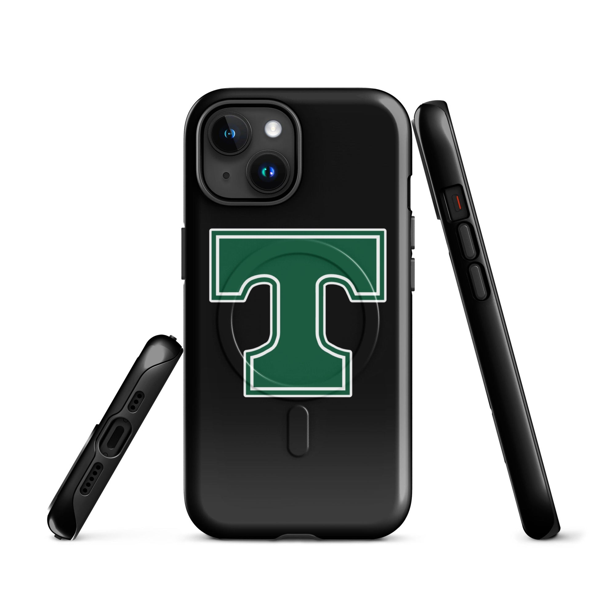 Magsafe Tough Case for iPhone | Trinity Highschool | T Logo