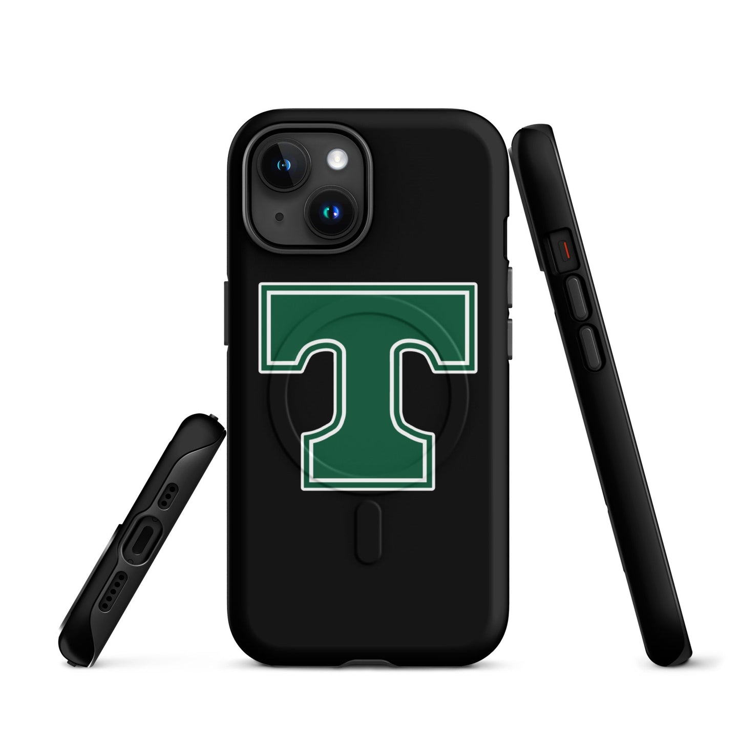 Magsafe Tough Case for iPhone | Trinity Highschool | T Logo