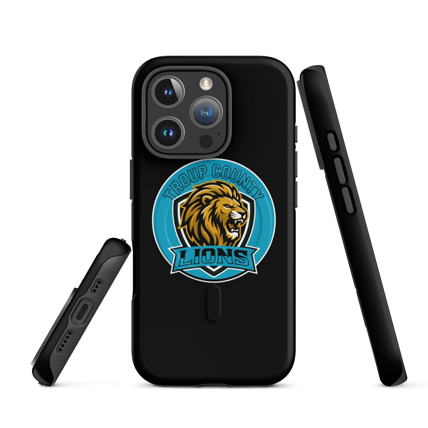 Magsafe Tough Case for iPhone | Troup County Lions
