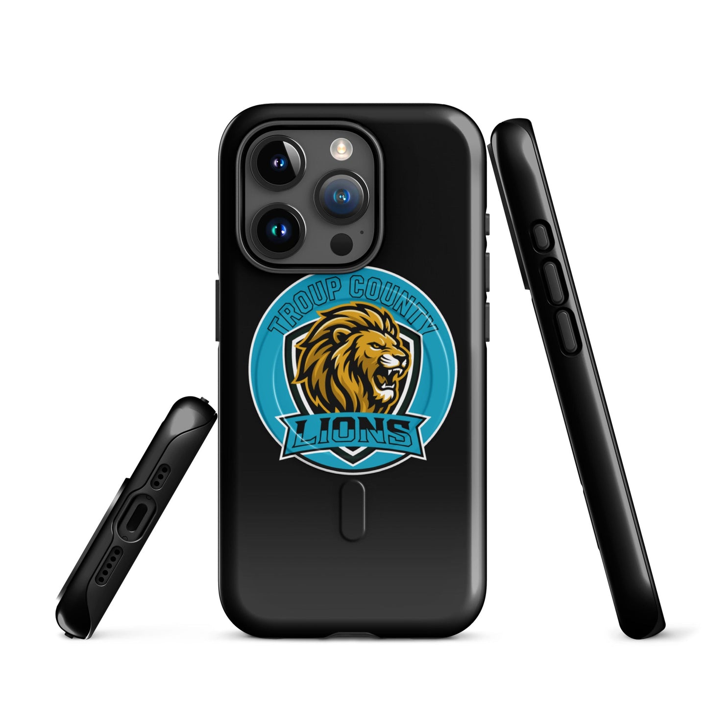 Magsafe Tough Case for iPhone | Troup County Lions
