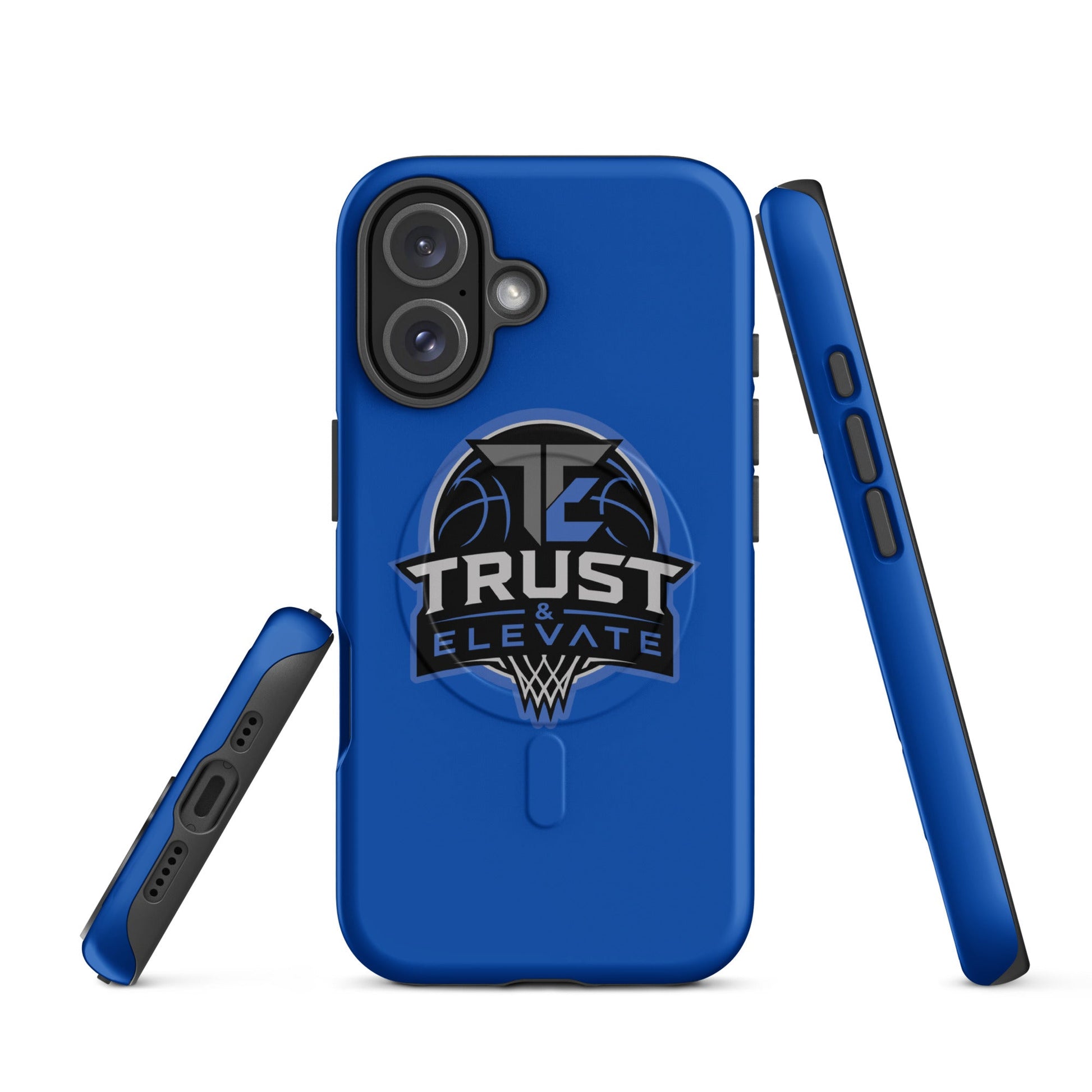 Magsafe Tough Case for iPhone | Trust & Elevate | Vanguard Elite Logo