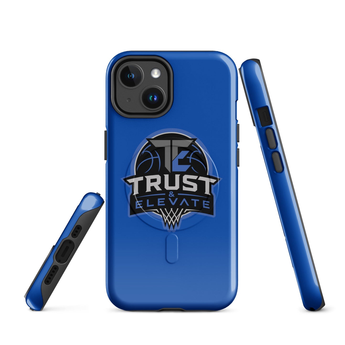 Magsafe Tough Case for iPhone | Trust & Elevate | Vanguard Elite Logo