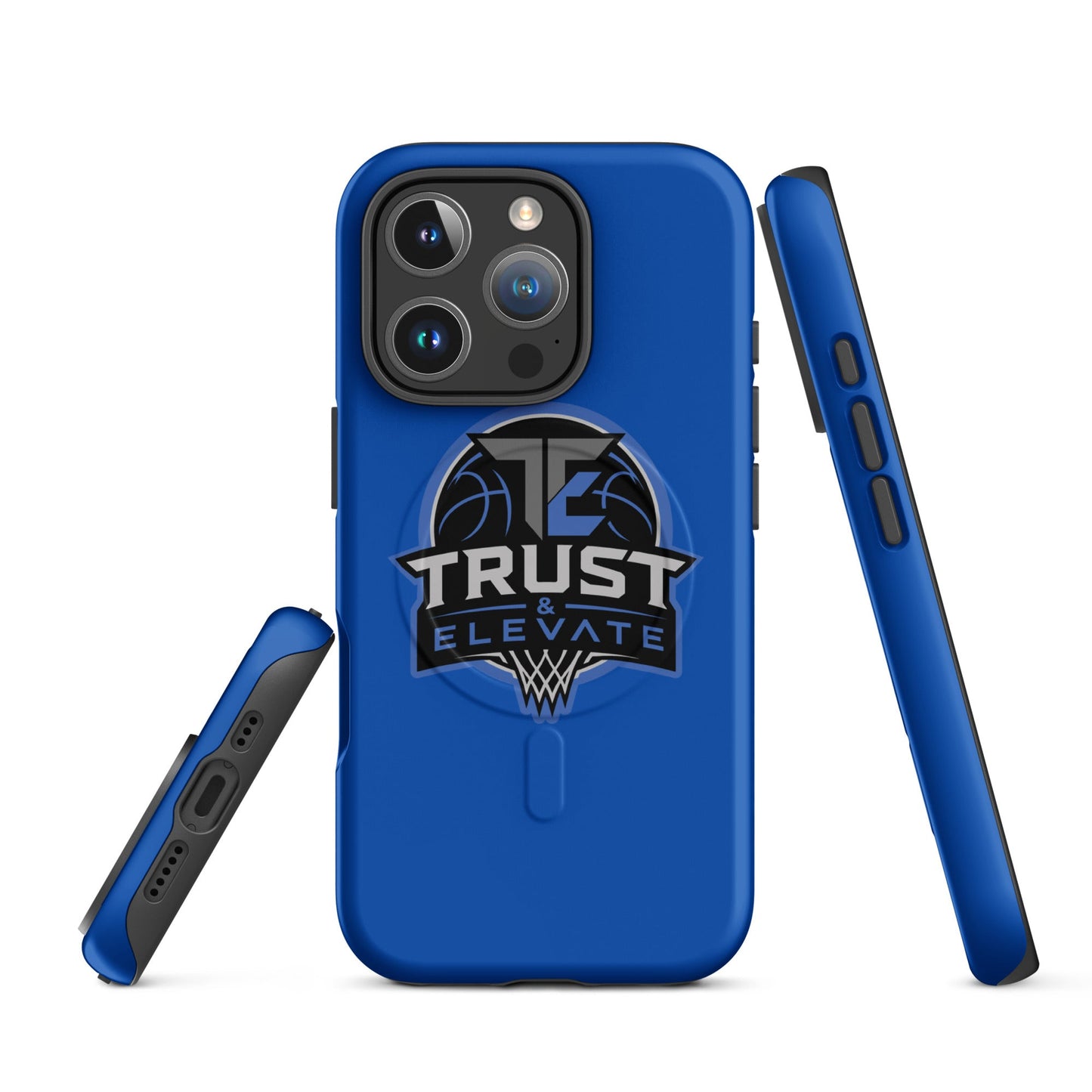 Magsafe Tough Case for iPhone | Trust & Elevate | Vanguard Elite Logo