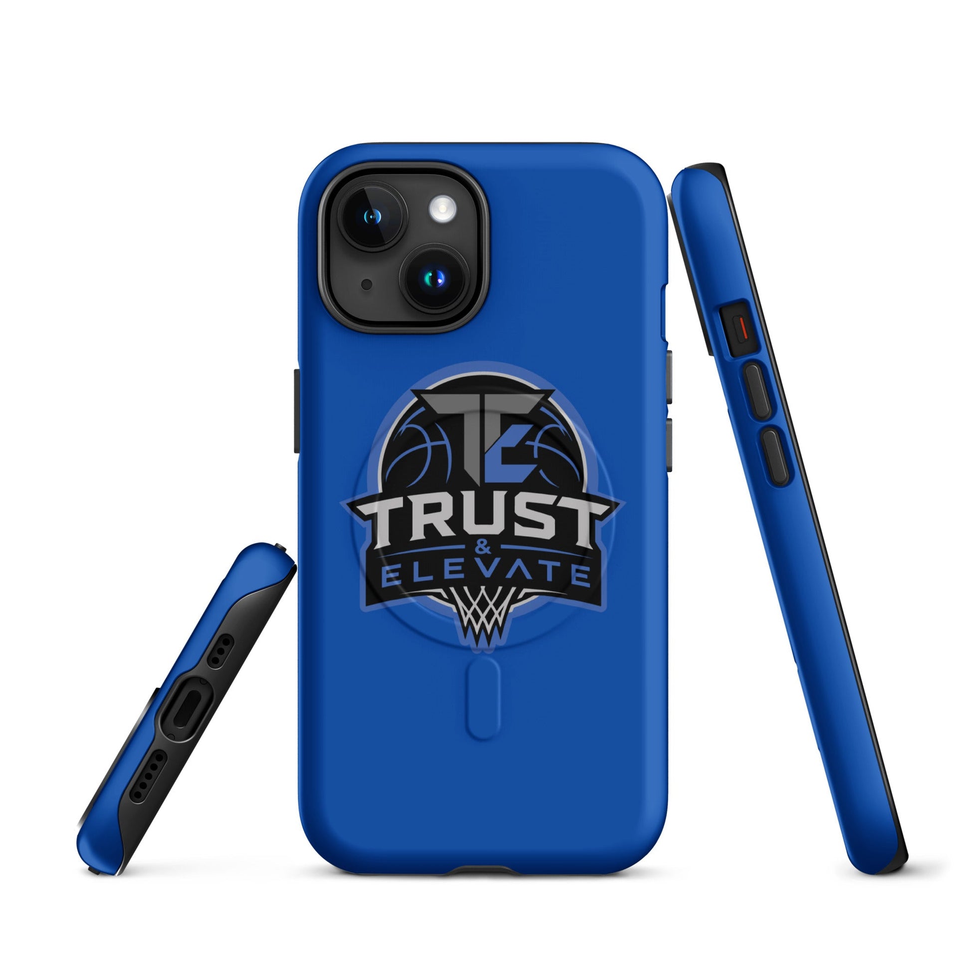 Magsafe Tough Case for iPhone | Trust & Elevate | Vanguard Elite Logo