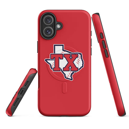 Magsafe Tough Case for iPhone | TX Legends