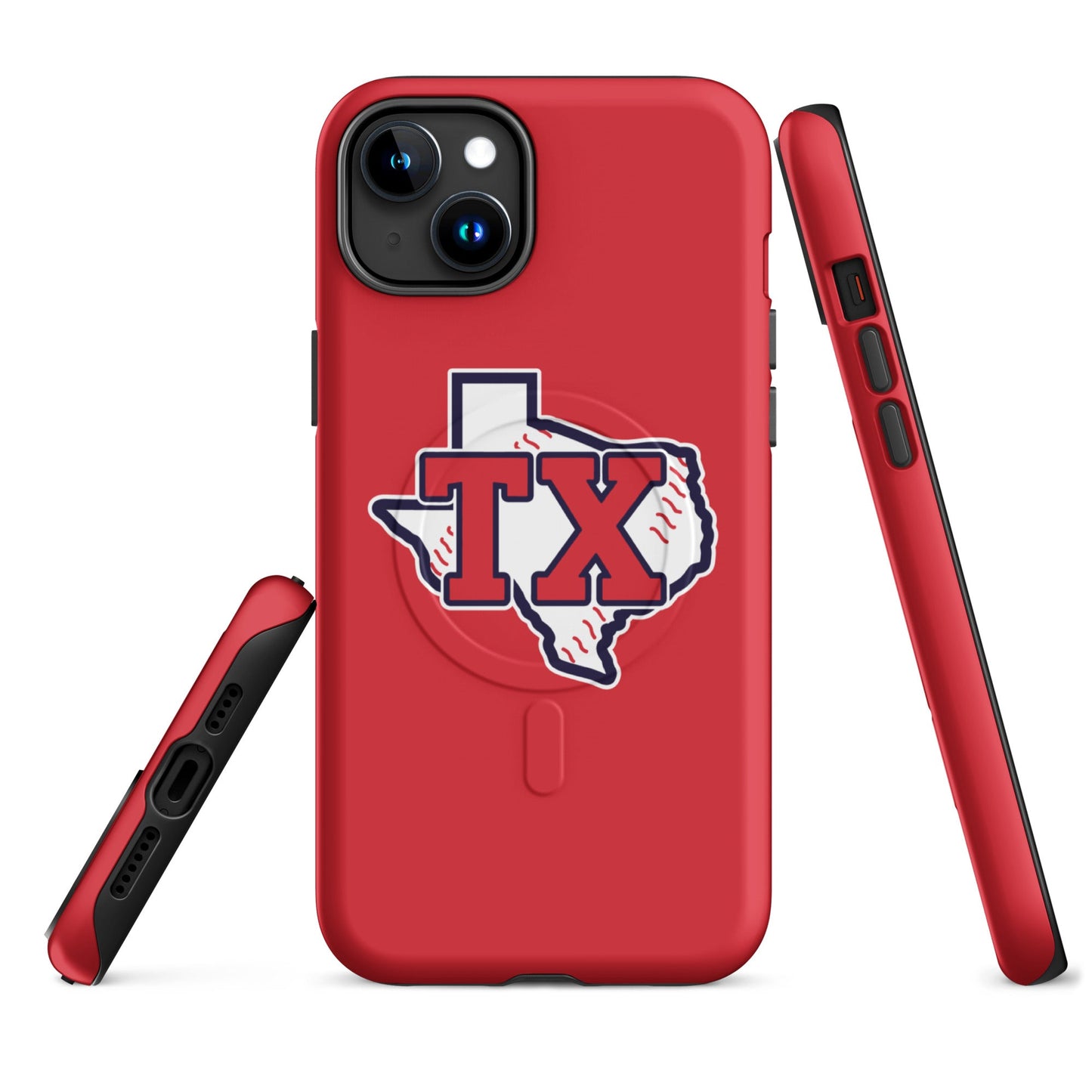Magsafe Tough Case for iPhone | TX Legends