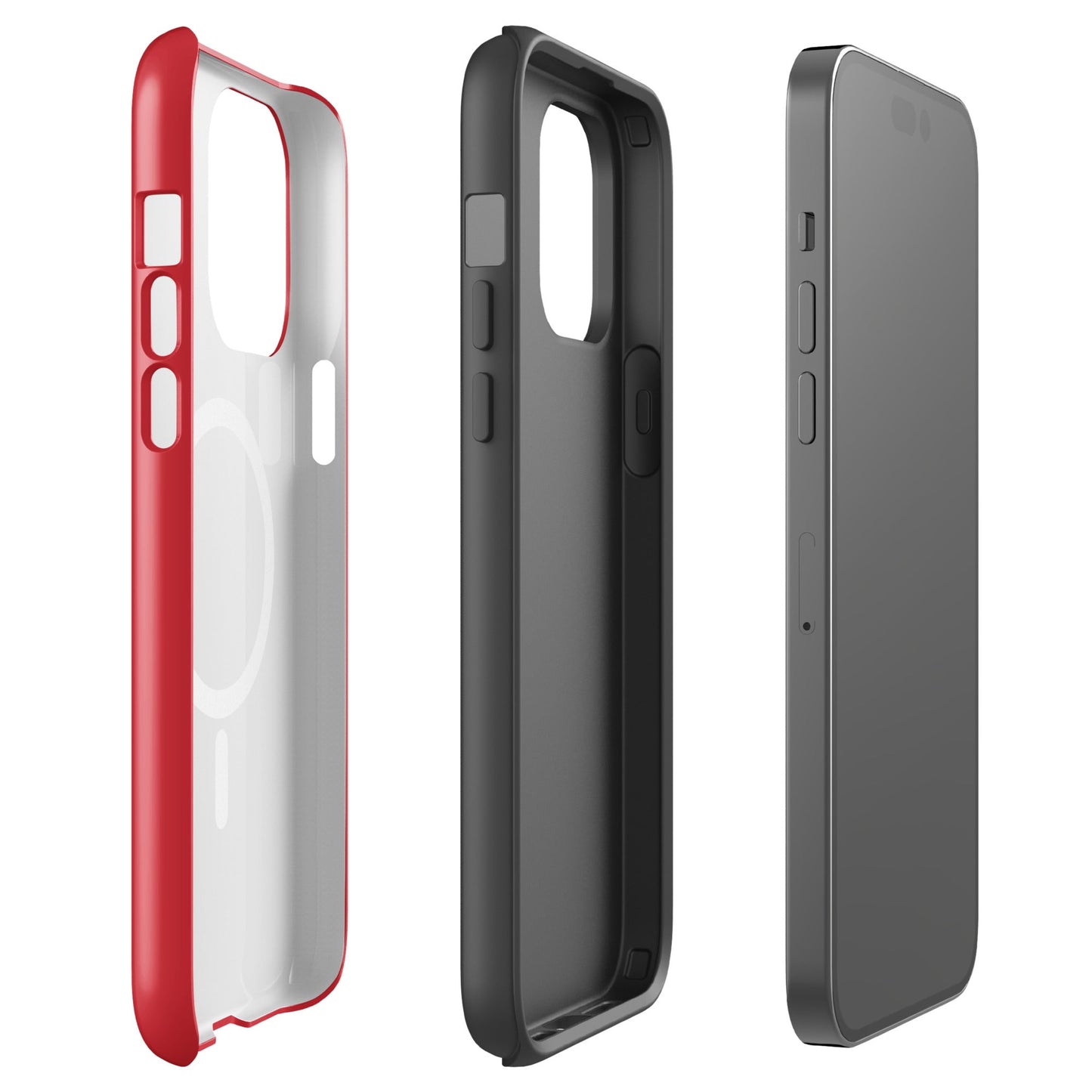 Magsafe Tough Case for iPhone | TX Legends