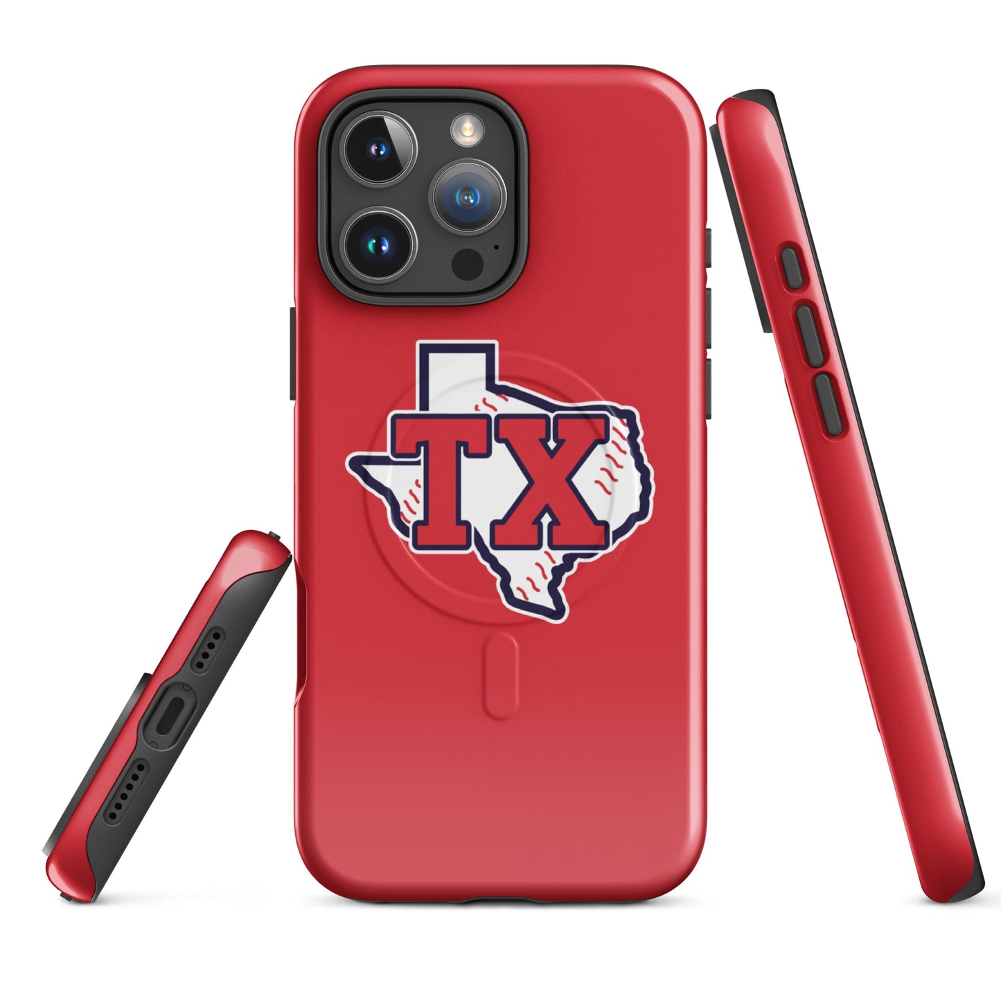 Magsafe Tough Case for iPhone | TX Legends