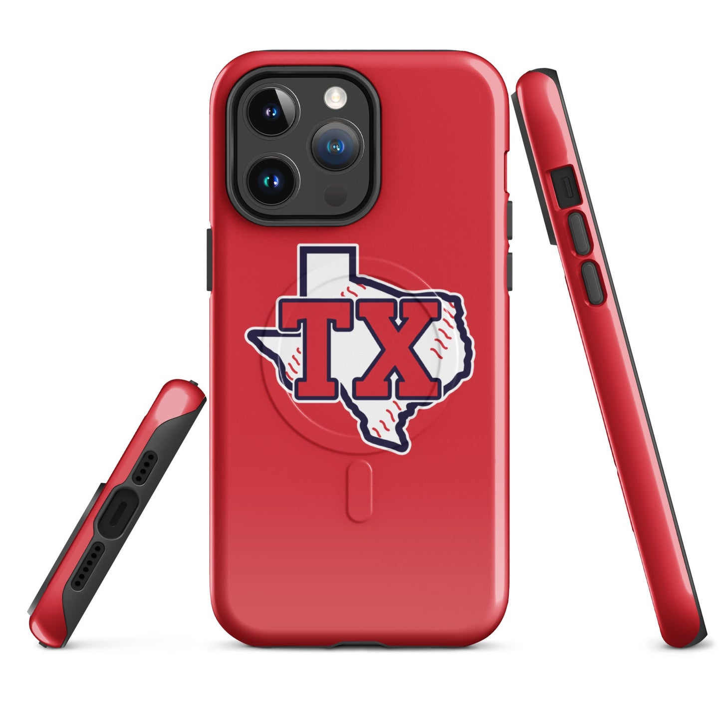 Magsafe Tough Case for iPhone | TX Legends